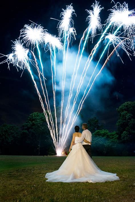 10 Ways To Wow A Wedding Without Blowing The Budget Wedding Fireworks