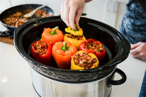 Common ingredients & 15 min prep. Delicious and Healthy Crock-Pot Meals | Healthy crockpot ...