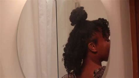 4c Natural Hair Journey Youtube
