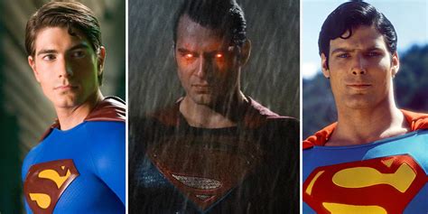 Nevertheless, there is an alternate version of superman that can compete with the gods. On-Screen Versions Of Superman Ranked From Weakest To Most ...