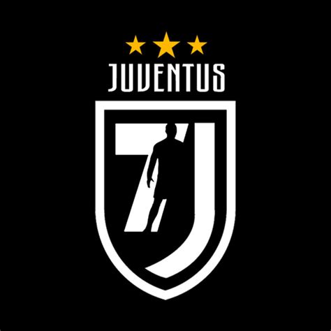 Juventus Logo Vector At Collection Of Juventus Logo