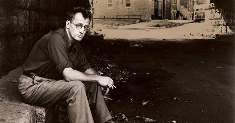 Nelson Algren The End Is Nothing The Road Is All A Documentary Film