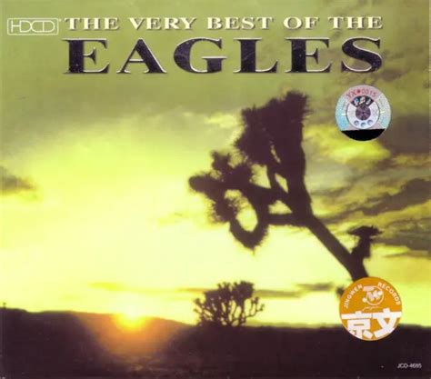 The Very Best Of The Eagles The Eagles Cd Recordsale