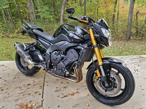 used 2011 yamaha fz8 for sale in mattawan mi 5030039737 cycle trader