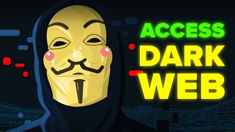 How To Access The Dark Web Safely On Pc