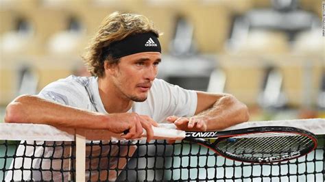 Alexander zverev will lead germany in the atp cup as his country's no. Alexander Zverev performs in French Open regardless of ...