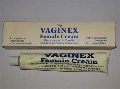Buy Vaginex Female Cream Made In England 30 Gm Online