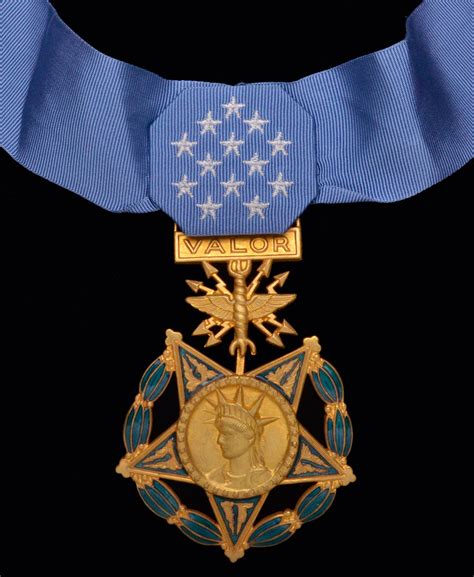 United States Of America Congressional Medal Of Honor Air Force Type