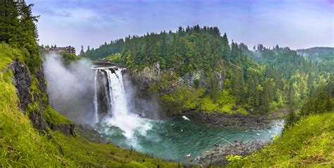 Top Rated Waterfalls You Must Visit In Washington State Rifugios