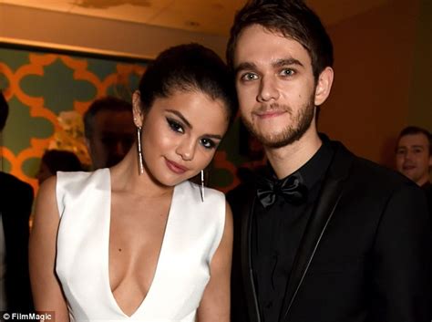 Selena Gomezs Rumoured Boyfriend Zedd Shares Photo Of The Pair In The