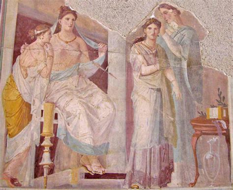 Women In Ancient Rome Beauty