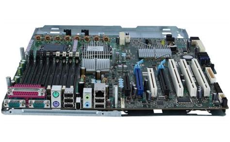 Dell 0rw199 Precision T7400 Workstation Motherboard New And