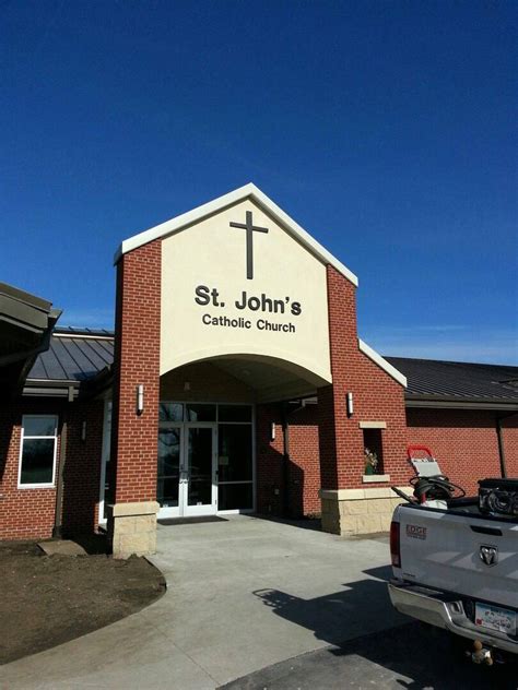 St Johns Catholic Church Edge Companies