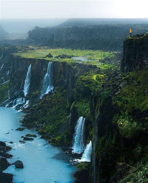 Sigöldugljúfur Canyon Iceland Ecce Homo Lumo