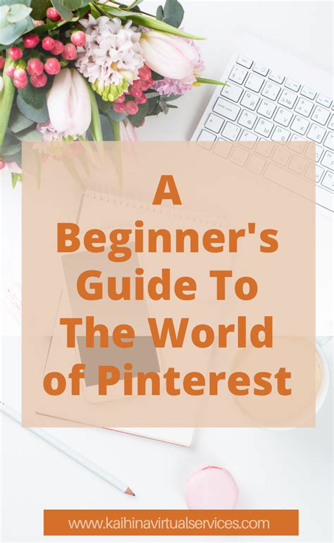 A Beginners Guide To The World Of Pinterest Beginners Guide Online