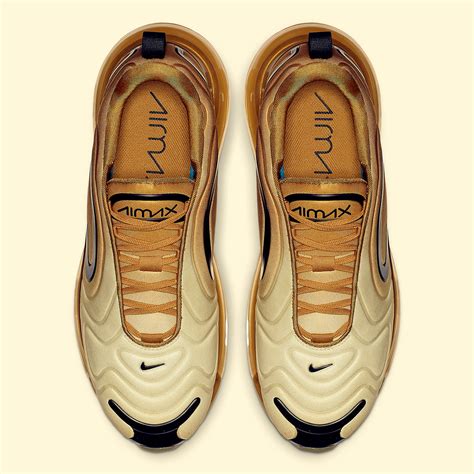 Nike Air Max 720 Gold Ao2924 700 Release Info