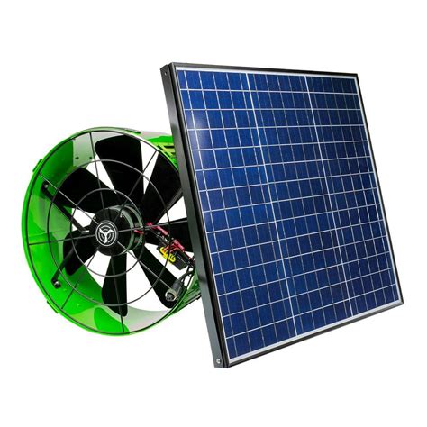 Solar Fan For A Shed Diy Solar Power Forum