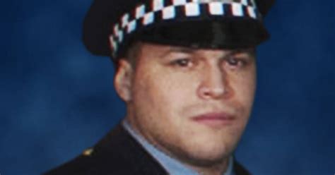 Slain Chicago Police Officer Remembered As A Hero At Funeral In Des Plaines
