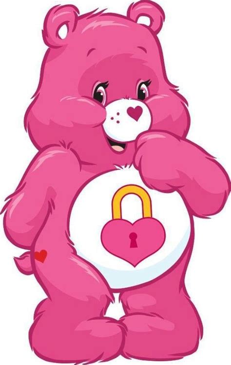 Care Bears Secret Bear Bear Coloring Pages Bear Pictures S Cartoons