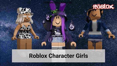 The Best 13 Cute Roblox Avatars Aesthetic 2021