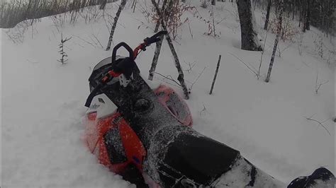 Maine Backcountry Snowmobiling 2017 Youtube