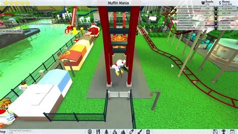 New Achievment Roblox Theme Park Tycoon 2 Youtube