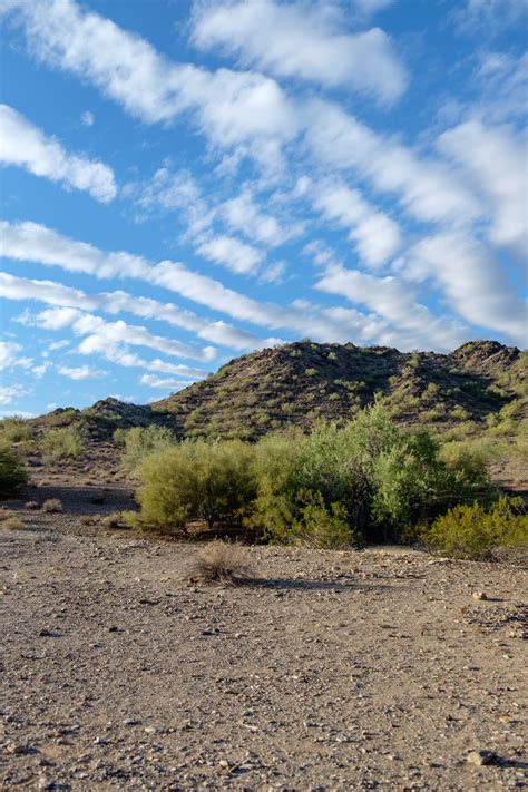 Hike Shaw Butte Trail Phoenix — Arizona Hikers Guide