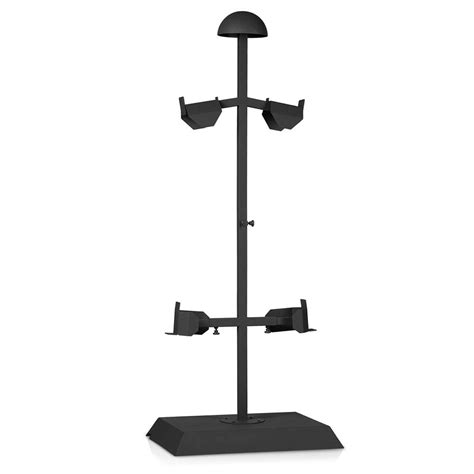 Bullseye North Savior Equipment Hab Rack Tactical Gear Stand Black