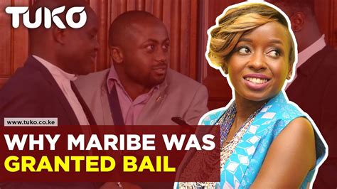 Find the news and stories on kenya, which is a country in east africa with coastline on the indian ocean. Kenya News Today: This Is Why Jacque Maribe Was Granted ...