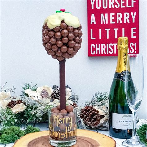 Check spelling or type a new query. Personalised Malteser Christmas Pudding Sweet Tree ...