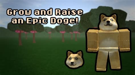 Gives vip chat tag, an overhead display and an exclusive doge pyramid that boosts your dogecoin mining by 50%! Grow and Raise an EPIC Doge! - Roblox | Epic, Doge, Roblox