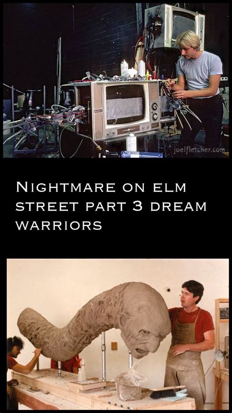 Pin By Hyosun Kim On 13 Dream Warriors A Nightmare On Elm Street