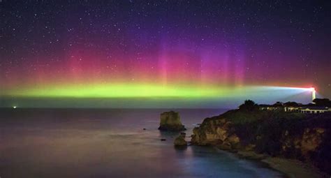 Aurora Australis When To Watch The Southern Lights