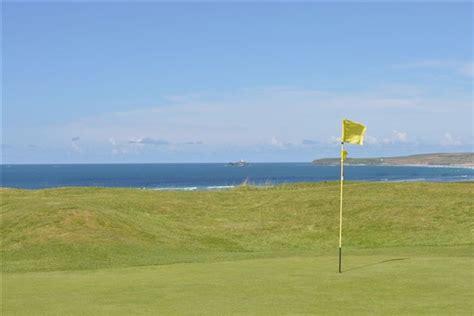 West Cornwall Golf Club St Ives Golf Courses Britains Finest