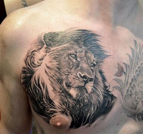 Examples Of Lion Tattoo Tattos Tatuajes Leones Tatuajes