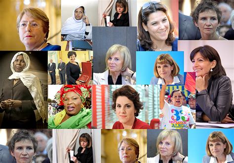 Femmes Lues Dans Le Monde Focus Sur Politiques Engag Es Elle