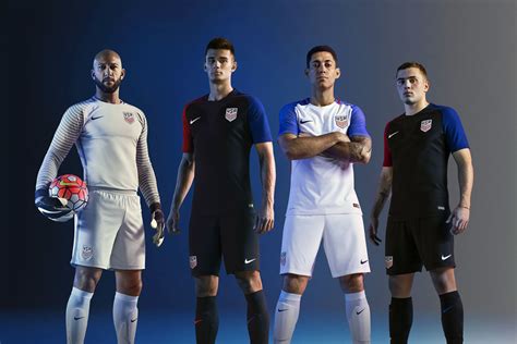 Us Soccer Uniforms Jerseys Through The Years Photos Sports