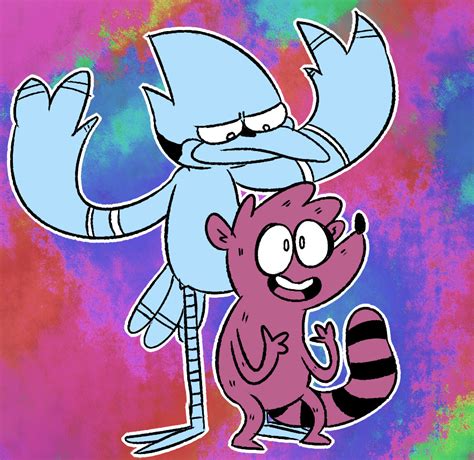 Maybe you would like to learn more about one of these? regular show favourites by lps2909 on DeviantArt