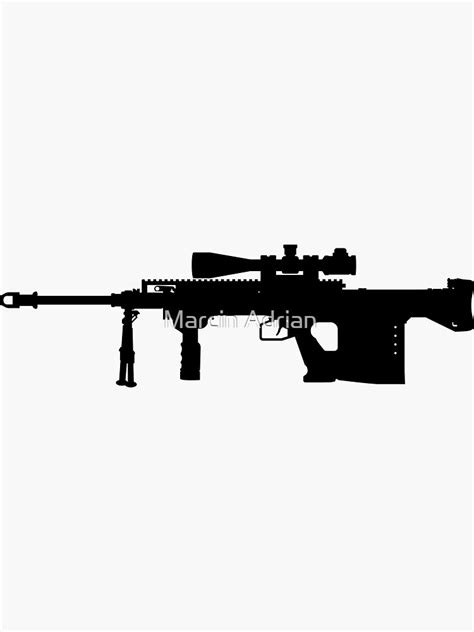 Gepárd Gepard Anti Material Gewehr Gm6 Lynx Kaliber 50 Bmg Mit