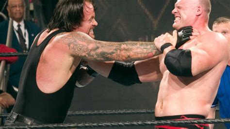 Ranking Every Undertaker Vs Kane Match From Worst To Best Page 13