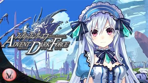 Fairy Fencer F Advent Dark Force Pc Gameplay Youtube