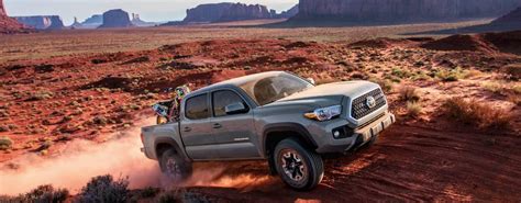 2024 Toyota Tacoma Hybrid Heres Everything You Need To Know