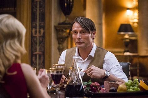 The Top Three Moments From The Hannibal Season Three Premiere