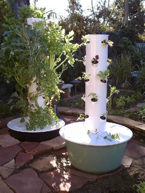 How To Build A Hydroponic Tower Dazelewdesigns