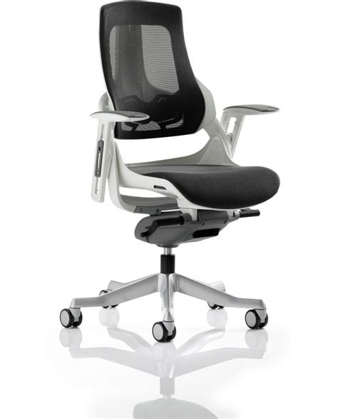 The 10 best budget office chairs of 2021. Zure Posture Chair - OFPDirect