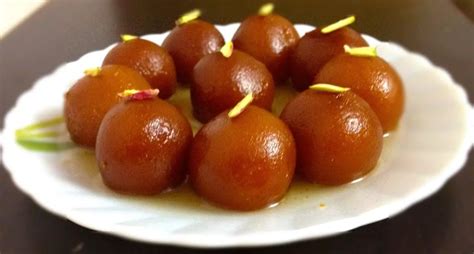 Gulab Jamun Recipe Indian Sweets Simple And Easy Homemade