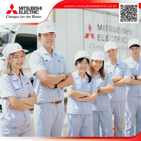 บริษัท Careers Mitsubishi Electric Group Thailand Facebook