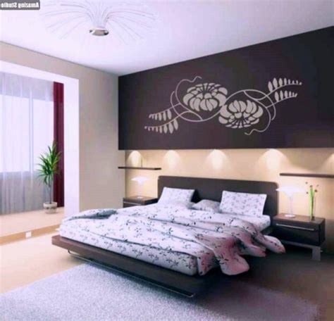 Für ein großes offenes schlafzimmer bieten sich wunderschöne dunkle akzente an. Tapeten Ideen Schlafzimmer von Tapeten Design Ideen ...