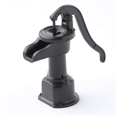 Leading b2b portal · more efficient · quality china products Miniature Old Fashioned Black Water Pump - What's New ...