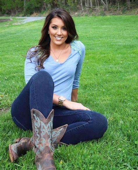 Pin By Johnstill On Sexy Country Country Girls Boots Fashion
